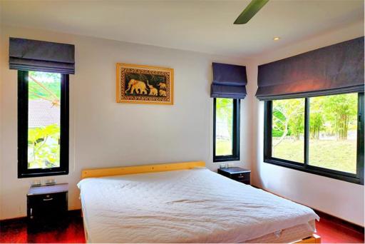 2 Bedrooms Seaview Pool Villa with Big Garden - 920121018-188
