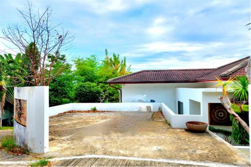 2 Bedrooms Seaview Pool Villa with Big Garden - 920121018-188