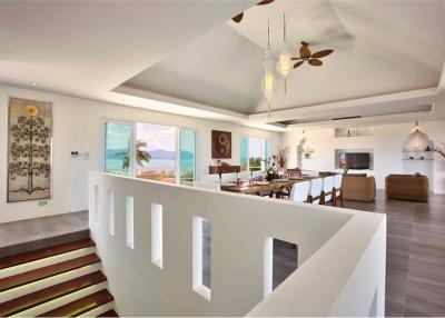 6 Bedrooms Stunning villa Ocean view