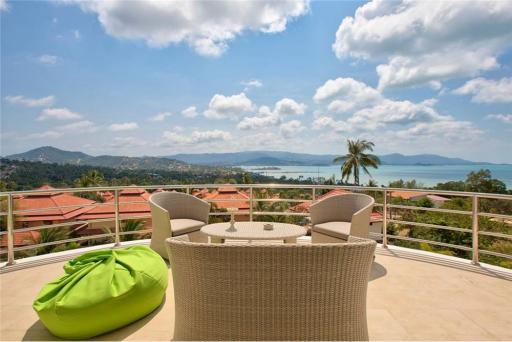 6 Beds Stunning villa Ocean view - 920121001-1325