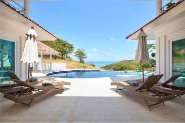 6 Beds Stunning villa Ocean view - 920121001-1325