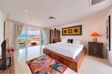 6 Beds Stunning villa Ocean view - 920121001-1325