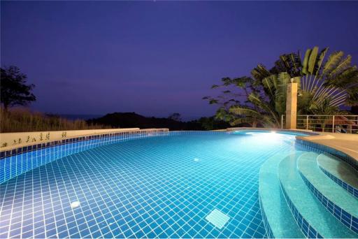 6 Beds Stunning villa Ocean view - 920121001-1325