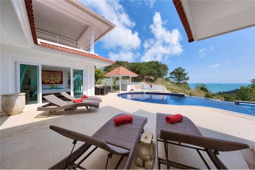 6 Beds Stunning villa Ocean view - 920121001-1325