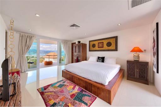 6 Beds Stunning villa Ocean view - 920121001-1325