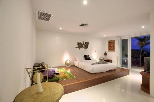 6 Beds Stunning villa Ocean view - 920121001-1325