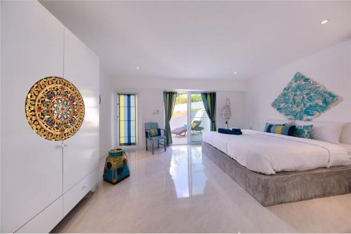 6 Bedrooms Stunning villa Ocean view