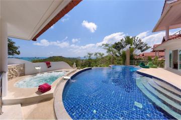 6 Beds Stunning villa Ocean view - 920121001-1325