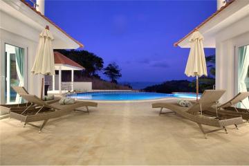 6 Beds Stunning villa Ocean view - 920121001-1325