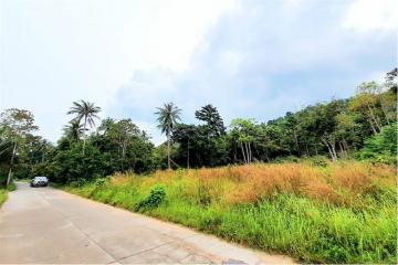 Samui Land near Beach for Sale - 920121018-174