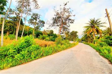 Samui Land near Beach for Sale