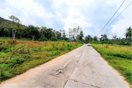 Samui Land near Beach for Sale