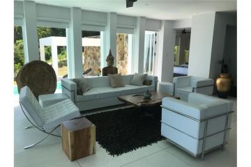 Stylish Garden villa/apartment with panoramic view - 920121001-1253