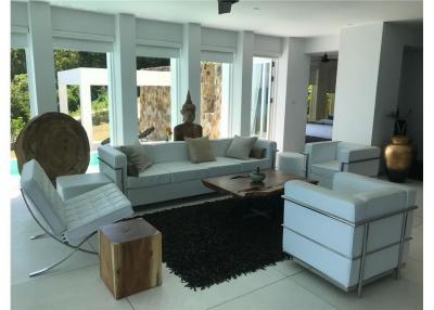 Stylish Garden villa/apartment with panoramic view - 920121001-1253
