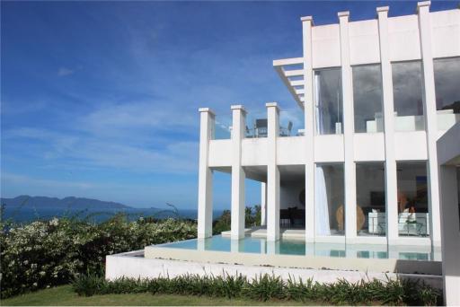 Stylish Garden villa/apartment with panoramic view - 920121001-1253