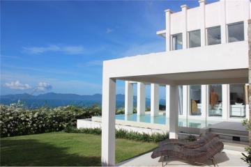 Stylish Garden villa/apartment with panoramic view - 920121001-1253