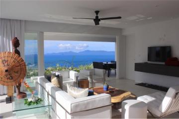 Stylish Garden villa/apartment with panoramic view - 920121001-1253