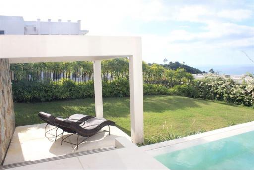 Stylish Garden villa/apartment with panoramic view - 920121001-1253