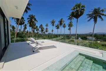 Magnificent 4 bed villa close to Santiburi Golf - 920121018-154