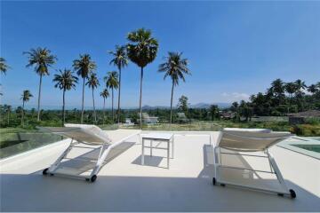 Magnificent 4 bed villa close to Santiburi Golf - 920121018-154