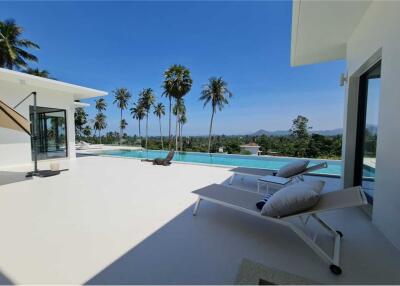Magnificent 4 bed villa close to Santiburi Golf - 920121018-154