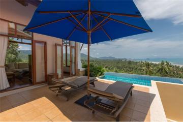 Beautiful 3 Bed Seaview Villa REDUCED PRICE - 920121018-149