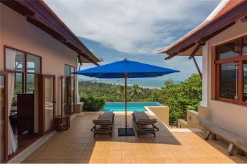 Beautiful 3 Bed Seaview Villa REDUCED PRICE - 920121018-149