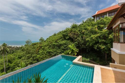 Beautiful 3 Bed Seaview Villa REDUCED PRICE - 920121018-149