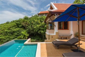 Beautiful 3 Bed Seaview Villa REDUCED PRICE