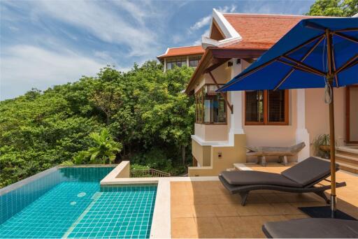 Beautiful 3 Bed Seaview Villa REDUCED PRICE