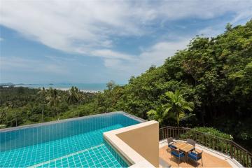 Beautiful 3 Bed Seaview Villa REDUCED PRICE - 920121018-149