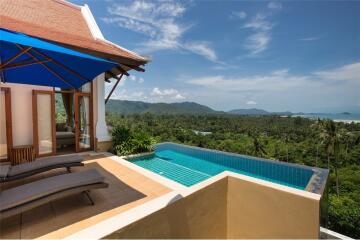 Beautiful 3 Bed Seaview Villa REDUCED PRICE - 920121018-149