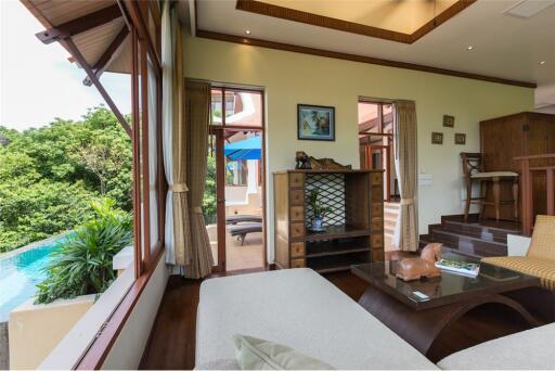 Beautiful 3 Bed Seaview Villa REDUCED PRICE