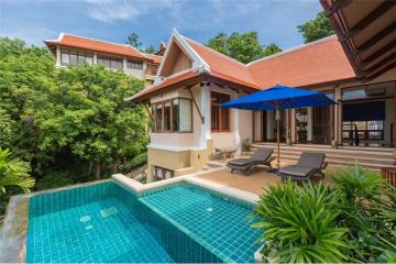 Beautiful 3 Bed Seaview Villa REDUCED PRICE - 920121018-149