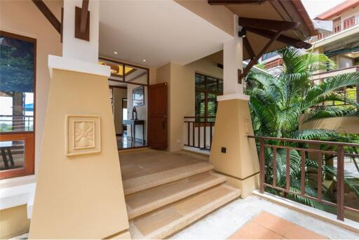 Beautiful 3 Bed Seaview Villa REDUCED PRICE - 920121018-149