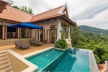 Beautiful 3 Bed Seaview Villa REDUCED PRICE - 920121018-149