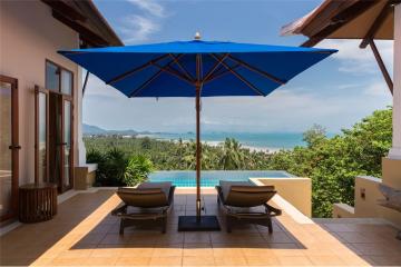 Beautiful 3 Bed Seaview Villa REDUCED PRICE - 920121018-149