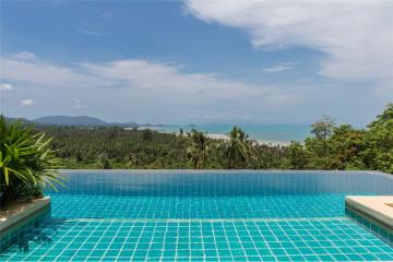 Beautiful 3 Bed Seaview Villa REDUCED PRICE