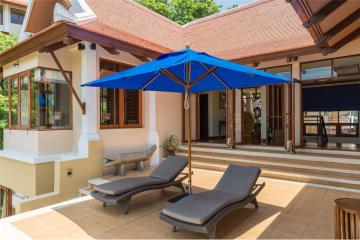 Beautiful 3 Bed Seaview Villa REDUCED PRICE