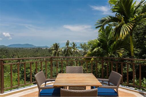 Beautiful 3 Bed Seaview Villa REDUCED PRICE - 920121018-149