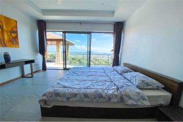 The spacious sea-view Pool villa 3 bedrooms in Chaweng FOR RENT - 920121010-185