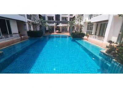 FOREIGN FREEHOLD 1 bed Condo in Bophut - 920121001-823