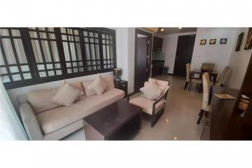 FOREIGN FREEHOLD 1 bed Condo in Bophut - 920121001-823
