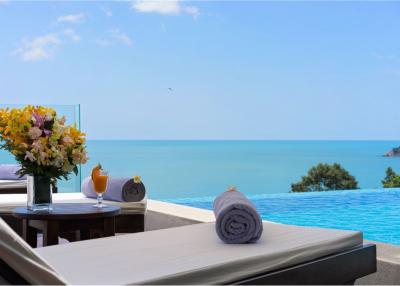 6 Bedrooms SEA-VIEW Villa for Sale Chaweng, Samui - 920121018-38