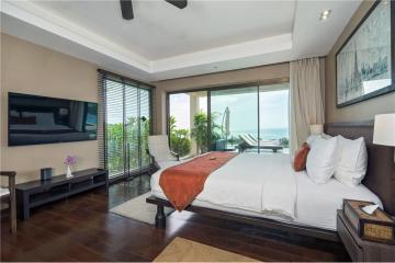 6 Bedrooms SEA-VIEW Villa for Sale Chaweng, Samui - 920121018-38