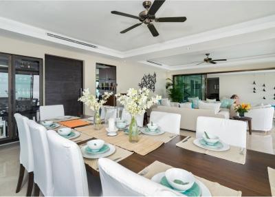 6 Bedrooms SEA-VIEW Villa for Sale Chaweng, Samui