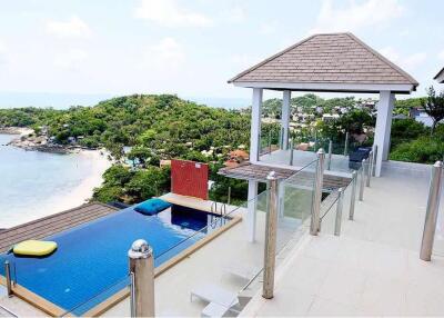 3 BR Luxury Villa For SALE (Northeast of Samui)