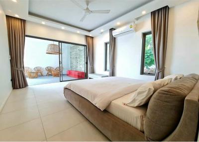 MODERN VILLA FOR SALE IN BOPHUT, KOH SAMUI