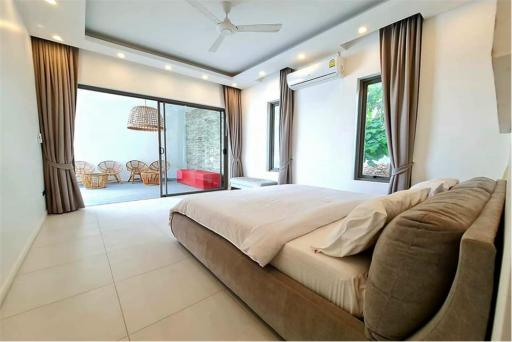 MODERN VILLA FOR SALE IN BOPHUT, KOH SAMUI - 920121018-37