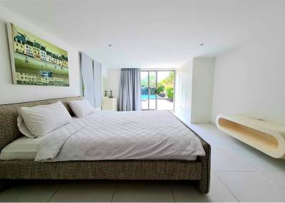 MODERN VILLA FOR SALE IN BOPHUT, KOH SAMUI